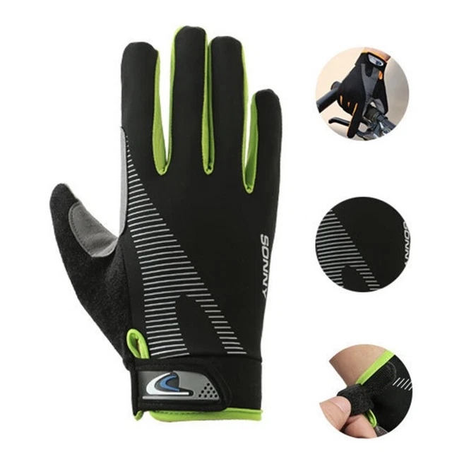 Vtt Gants Vélo Course SPORTS Haltérophilie 1 Paire Vtt Protection Vélo Utile