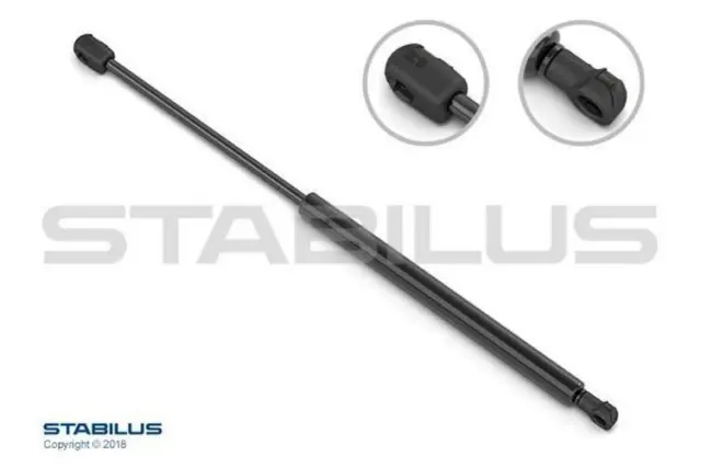 STABILUS Gasfeder Dämpfer LIFT-O-MAT® für MASERATI QUATTROPORTE V 276mm 340N