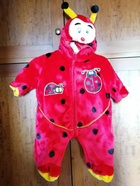 VESTITO CARNEVALE VENEZIANO Bambina Coccinella EUR 15,00 - PicClick IT