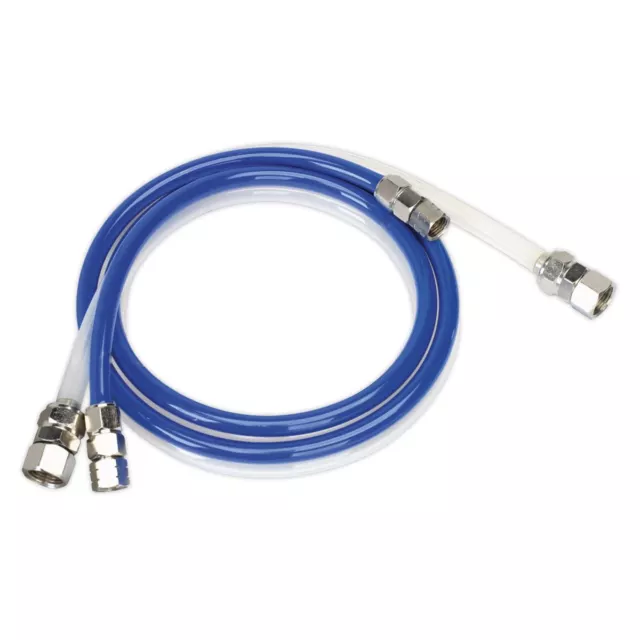 Sealey Hose Set 1.3m for HVLP-79/P & SSG1P HVLP-79/P2