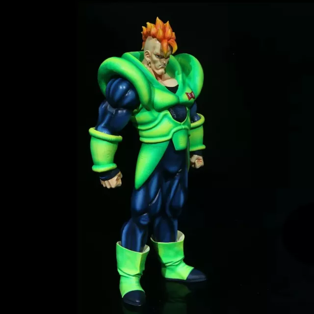 XBD Studio Dragon Ball Z Android 16