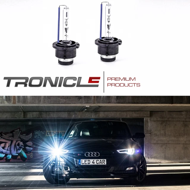 2x D3S XENON Brenner 8000K Für Audi A4 B8 8K2 8KH 8K5 Q5 8R Birne