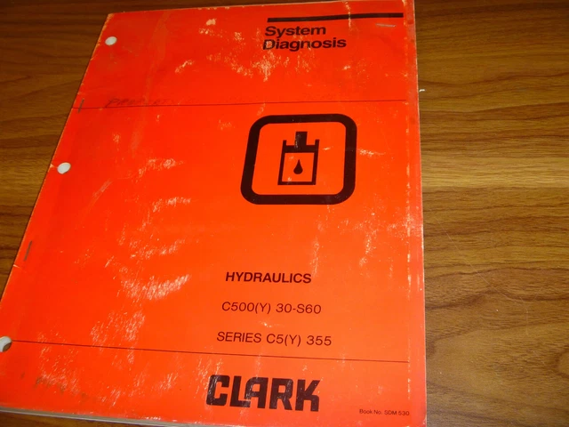 Case Itek Kit Accensione Per Carrello Elevatore CLARK C500 25 S30 530 – Tuning Clip Tappo IBT-4 Kit Tuning Clark C500