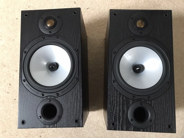 Monitor audio mr2 best sale specs