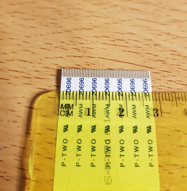2.8 inches on a tape measure discount