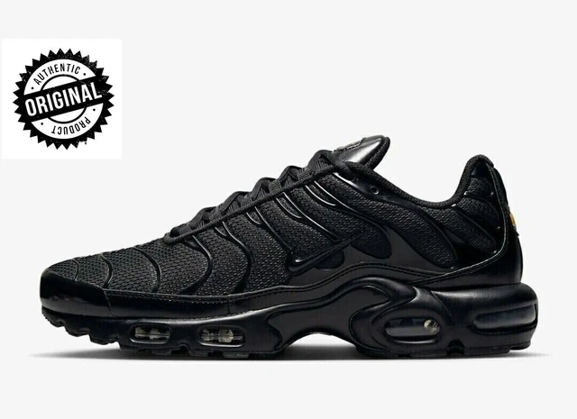 nike air max plus nero