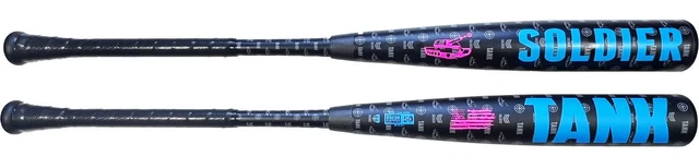 Batte De Baseball Soldier 2025 Tank Composite USSSA -10
