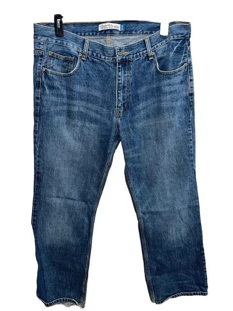 Aeropostale driggs discount slim bootcut jeans