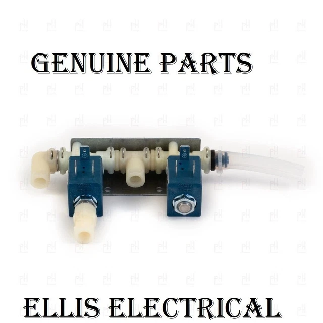 Genuine Breville 120V Solenoid Valve Kit For BES860, BES870, BES840 Espresso Machines 10 thumbnail image