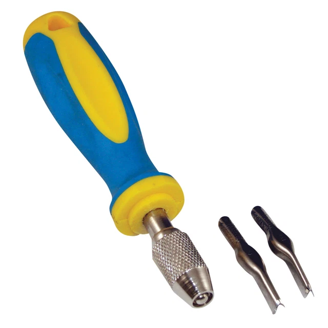 Paquete de aula de mango cortador Inovart, paquete de 12