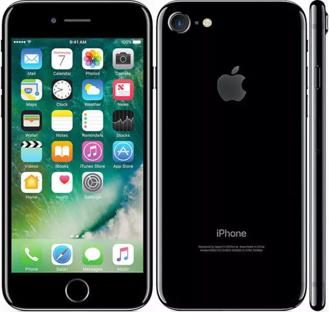 Apple IPHONE 7/7 Plus 2/3gb 128gb Quad-Core Visage Détection NFC Ios 10 4g LTE