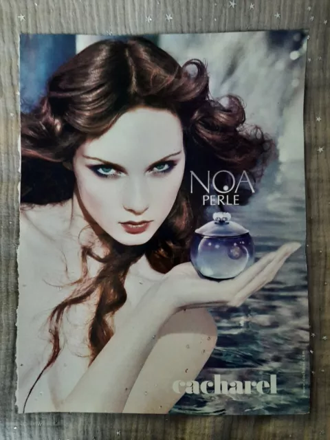 NOA PERLE EAU de Parfum Spray Cacharel 50mL 1.7 oz 70.11
