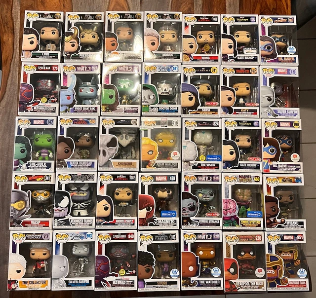 Marvel Funko Pops!!