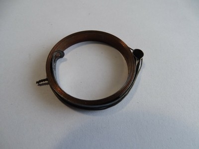 DEP PIÈCE HORLOGERIE POUR RÉVEIL DEP 1000 RESSORT DE MOUVEMENT 
