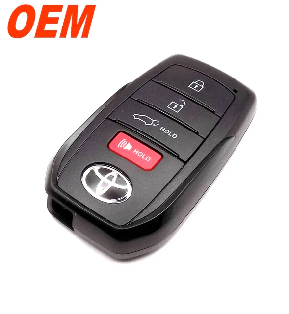 NEW OEM 20232024 Toyota Sequoia Remote Key Fob Hyq14Fbx 8990H0C020