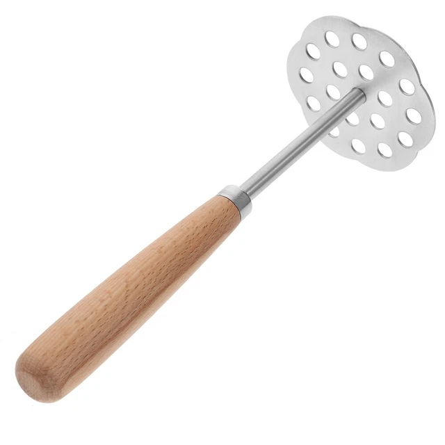 Apisonador de cocina prensador de patatas reutilizable verduras prensables