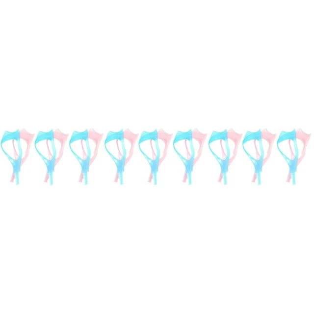 18 Pcs Fake Eyelashes Applicator Lash Extension Tools Triple