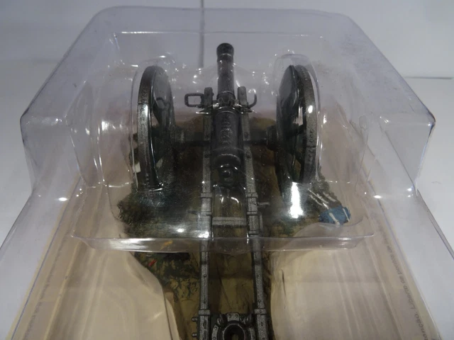 Soldat MDM 4cm – Artillerie Premier Empire 1804-1815 – Complet, Blister Abîmé, Français