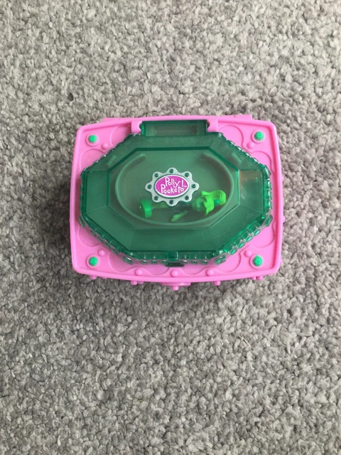 Jardin d'émeraude Polly Pocket - Jeux & Jouets