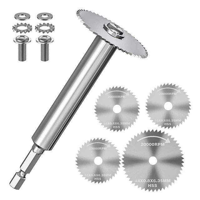 Inner Pipe Cutter, 1/4 Hex PVC Inner Pipe Cutter Interior Cutter B1A8