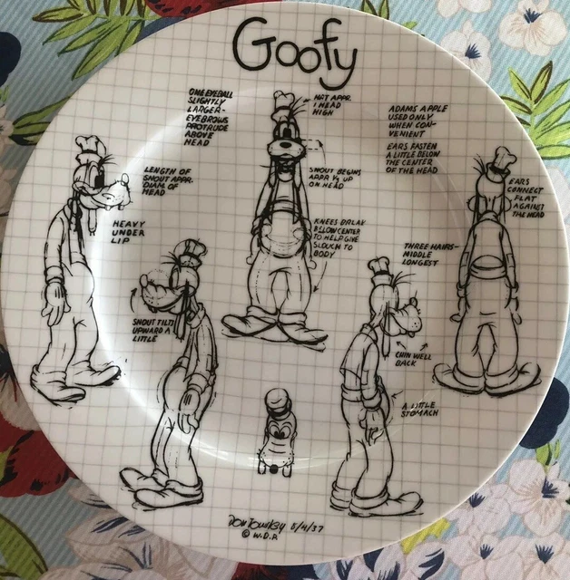 Disney sketchbook dinnerware cheap