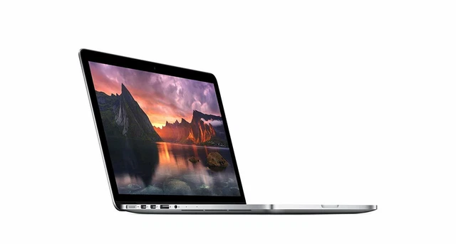 Apple Macbook pro Retina A1502 13.3 " Core i5 2.4Ghz 8GB,256GB ME864L 2013 Model