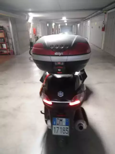 scooter  usato