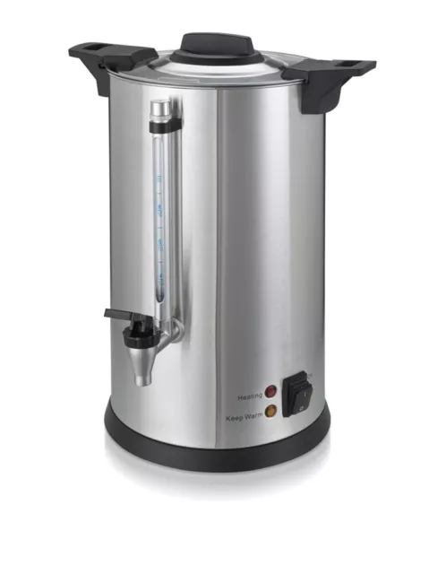 Bonamat Perkolator Kaffeebrüher 45, 6l