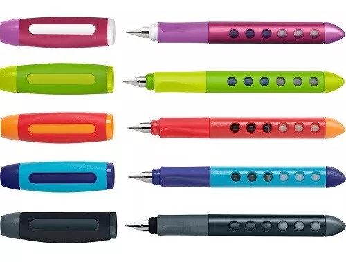 FABER CASTELL Füllhalter Schreiblernfüller Füller Schulfüller Scribolino