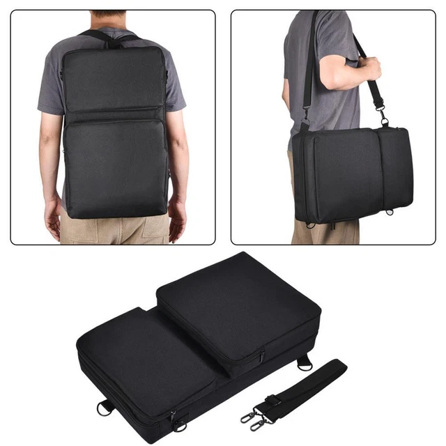 DJ-202 Disc Maker Travel Storage Bag FIT FOT DDJ-400 Pioneer DDJ-FLX4 Z7S5