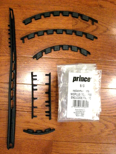 Prince EXO3 Rebel Team Headguard & Grommet Kit - 7G581P000 - TC220C