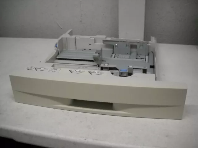 HP LaserJet 9000 9040 9050 - 500 Sheet Paper Cassette Tray 2 / 3 - RG5-5635