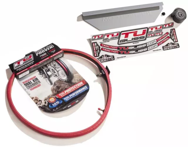 Tubliss Tubeless Tire System Gen 2 19 Wheel Mx Offroad Dirt bike 19