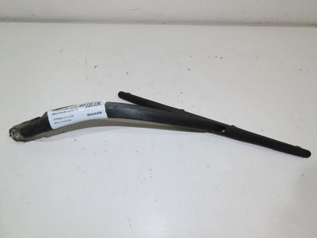 Bras D'essuie-glace Arrière Pour Ford Focus 3 (2012-2016) - Pièce D'origine CV6Z17526C, Noir