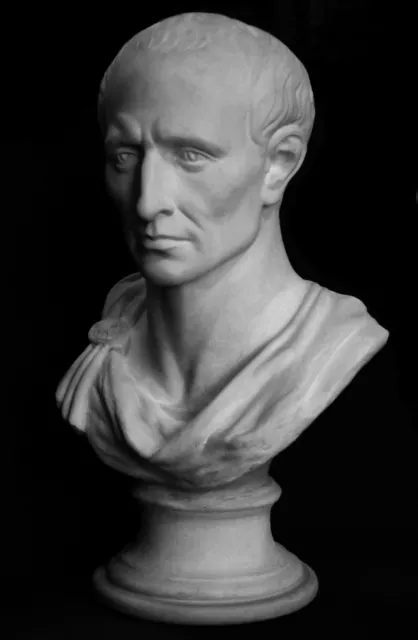 Julius Caesar Home Decor Garden Italian Sculpture Statue Ornament Art figurine 3