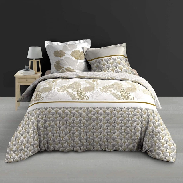 Housse De Couette 220x240 Percale