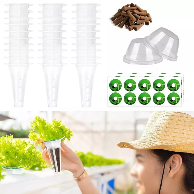 Sonnenschirm Hydroponic Pflanzen Bodenlose Wachstumsschwämme Für Aerogarden