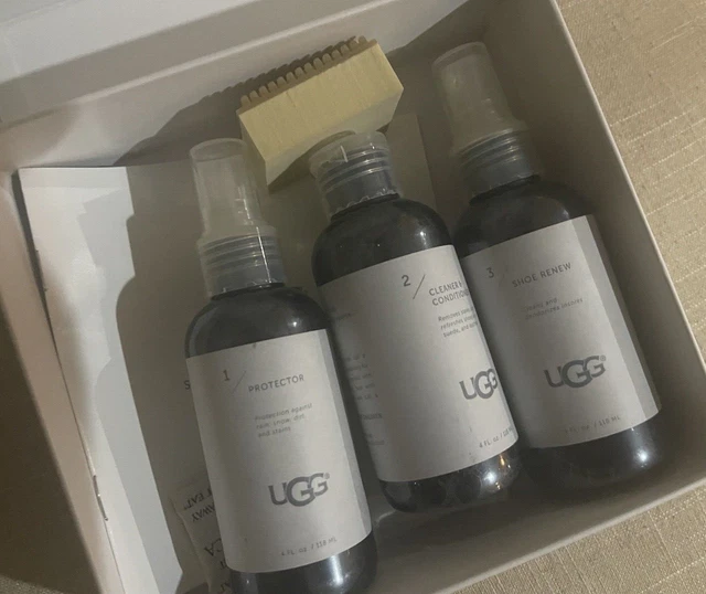 UGG Sheepskin & Suede Shoe Boot Cleaner Kit
