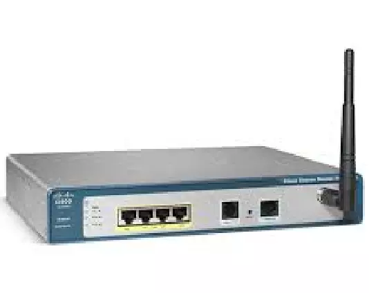 Genuine Cisco SR520W-FE-K9 Wireless (WiFi) Router