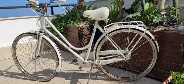 BICICLETTA DONNA BIANCHI vintage anni 80 EUR 180,00 PicClick IT