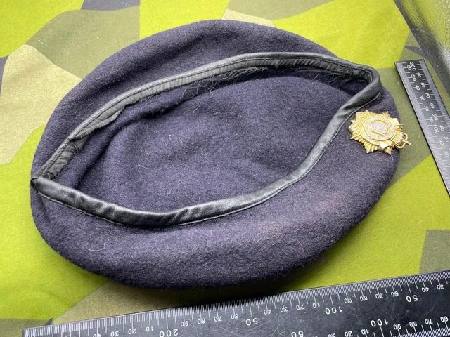 Insigne De Béret Parachutiste Anglais WW2 - Reproduction Française - Très Bon état