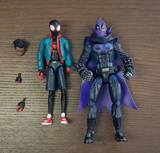 Marvel Spider-Man Miles Morales Costume Spiderverse - Foto 4