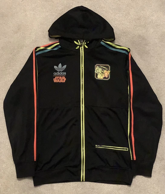 adidas rasta hoodie