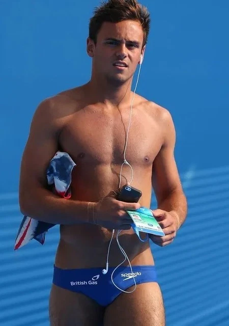 Team gb store speedo
