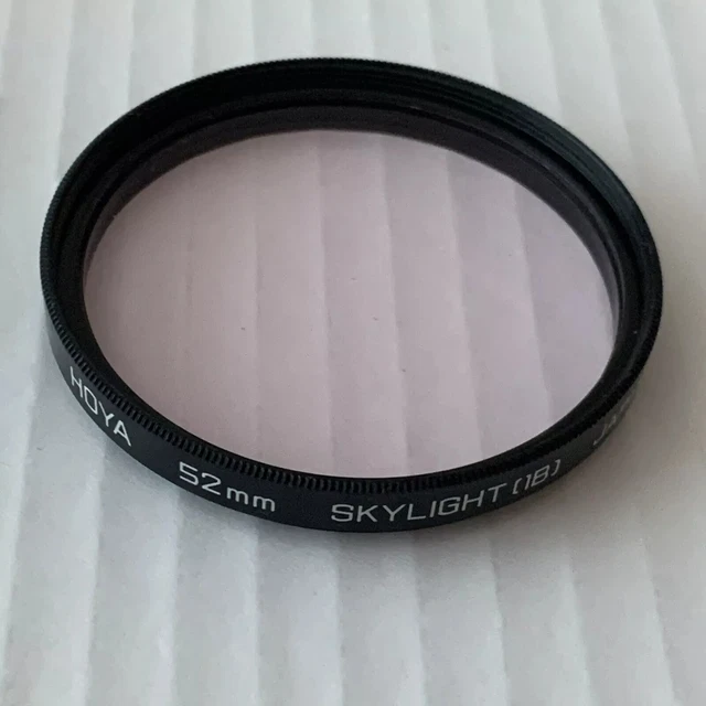 Hoya Pro1 Super HMC – Filtre UV 49 Mm Pour Objectif Photo | Revêtement Multicouche 12 Couches, Transmission 99,7%