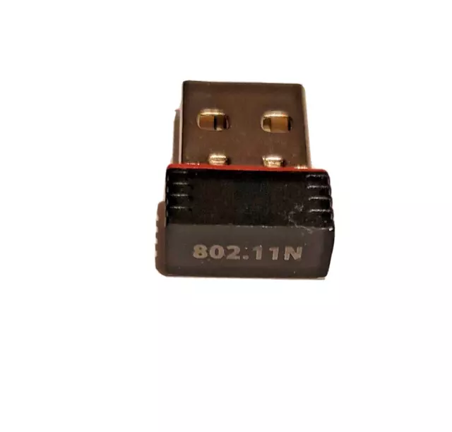 WD-AX3000 Receiver WiFi USB 3.0 WiFi6 Driver Carte Réseau Sans Fil Pour PC  de Bureau / Ordinateur Portable - Noir