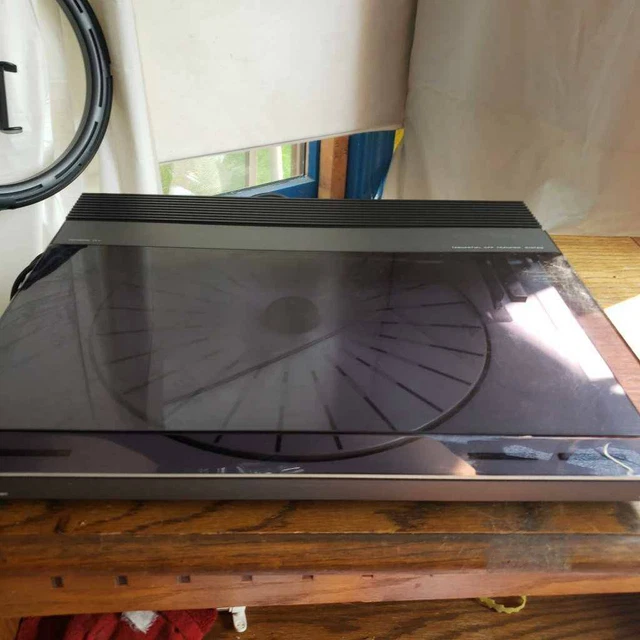 BANG OLUFSEN (BO) BEOGRAM RX2 Turntable Record Player - AS IS £93.95 ...