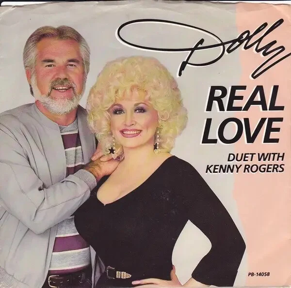 dolly-parton-duet-with-kenny-rogers-real-love-vinyl-single-7inch-near