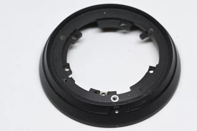 Anillo fijo trasero para Nikon AF-S 14-24 mm f/2,8G ED reparación o reemplazo con SN