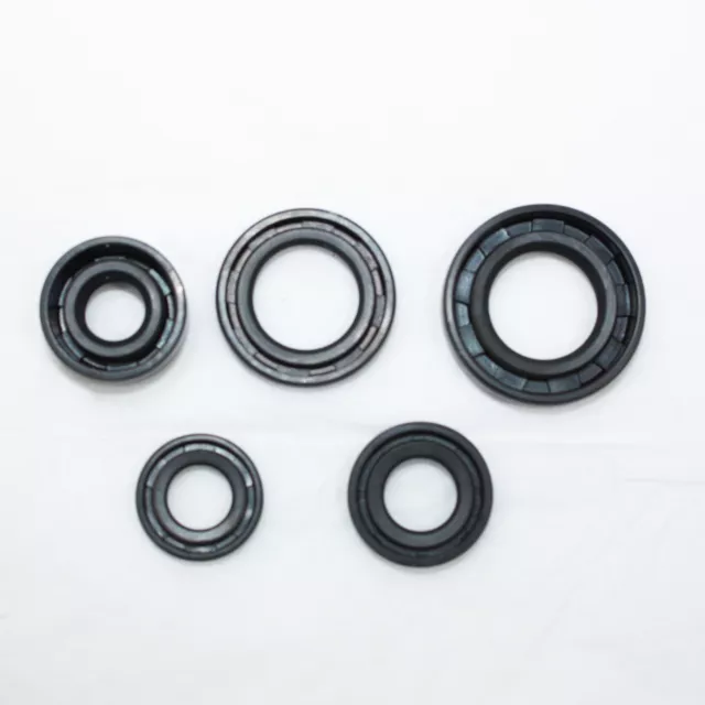 ENGINE OIL SEAL SET KIT LIFAN 110cc 125cc 140cc PIT PRO TRAIL QUAD DIRT BIKE ATV 2